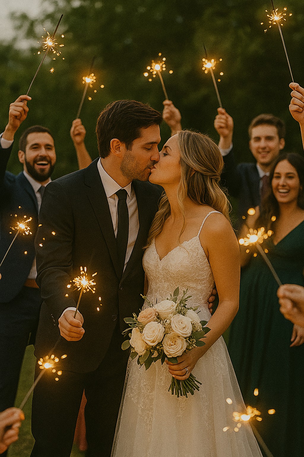 Wedding dance