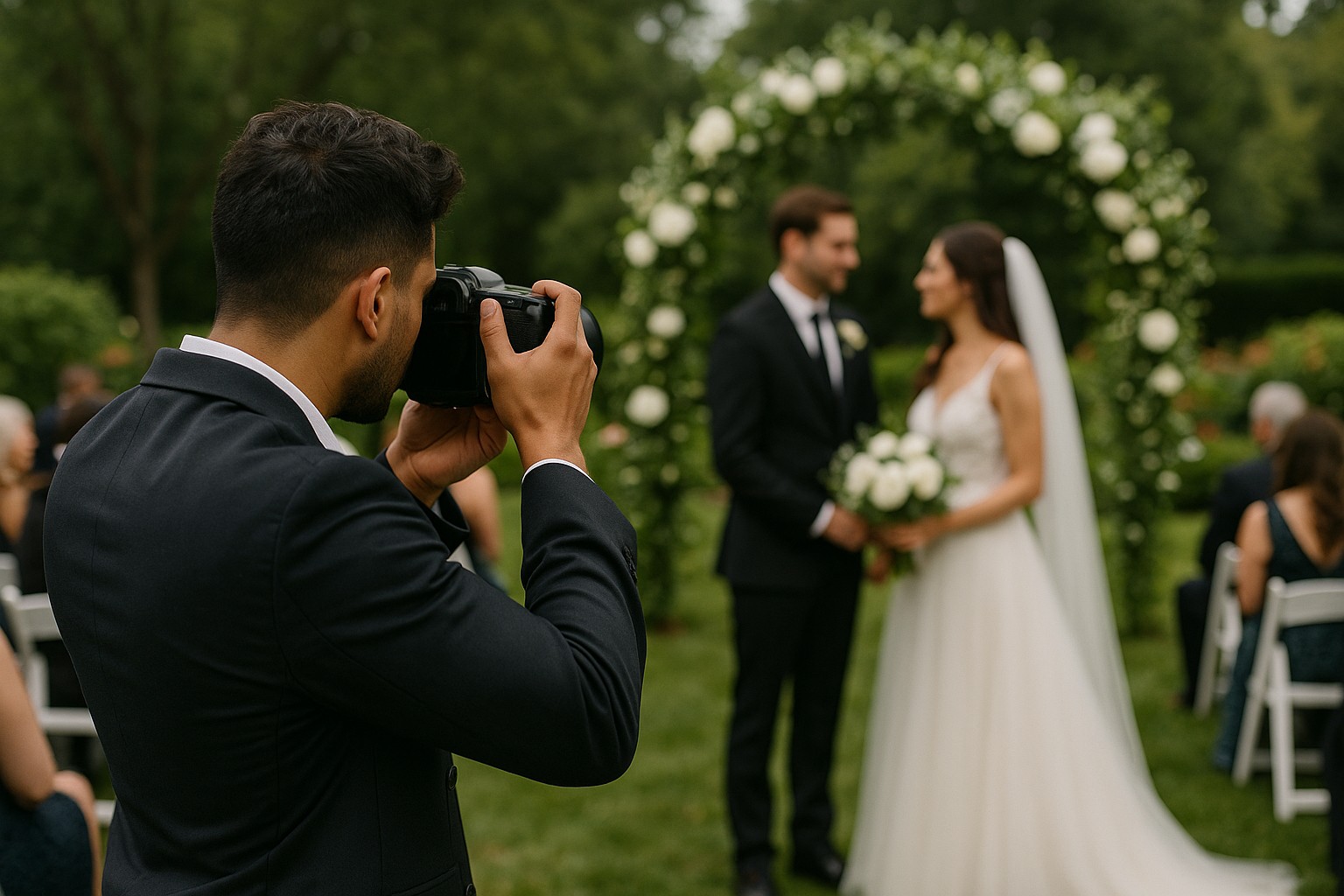Wedding dance